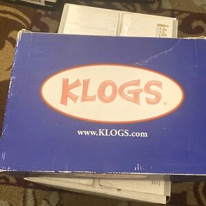 Klogs